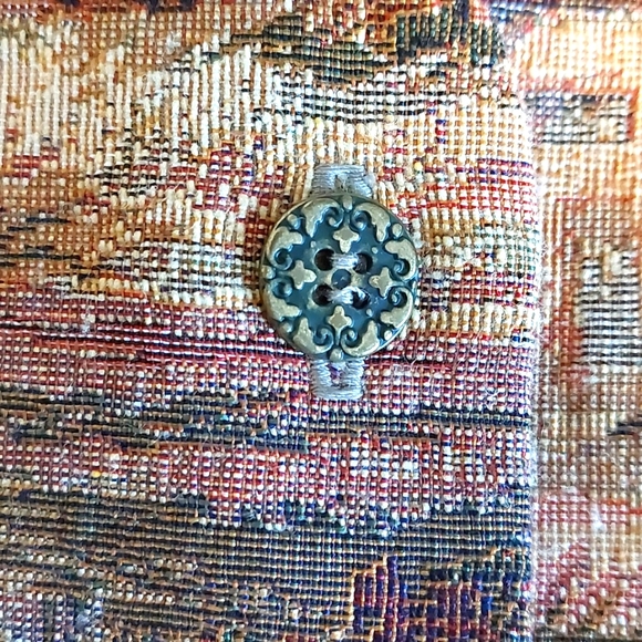 Bespoke Tapestry Vest - Picture 3 of 4